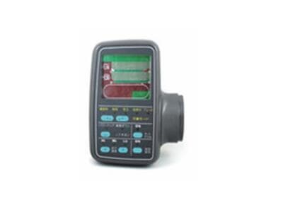 PC200_6 6D95 single time monitor for komtsus